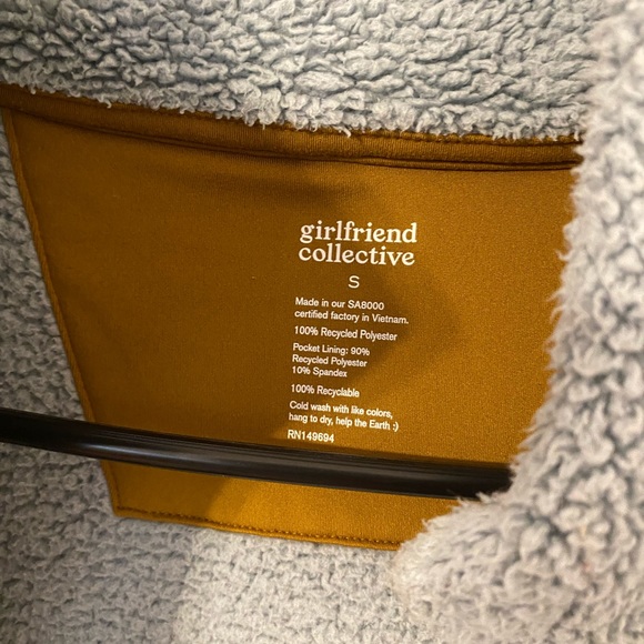 Ice Recycled Full-Zip Fleece - Picture 6 of 7